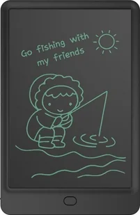 Tablet graficzny Denver Tablet do pisania/rysowania Denver LWT-10510BLACKMK2 - Tablety graficzne - miniaturka - grafika 1