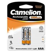 Ładowarki i akumulatory - Camelion Akumulator Ni-MH AAA R03 1100 mAh 2-pack NH-AAA1100BP2 (17011203) - miniaturka - grafika 1