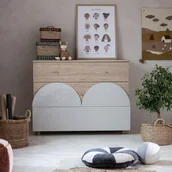 Komody dla dzieci - Komoda Bloom - miniaturka - grafika 1