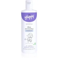 Kosmetyki kąpielowe dla dzieci - Bella Baby Happy Sensitive piana do kąpieli dla dzieci 400 ml - miniaturka - grafika 1