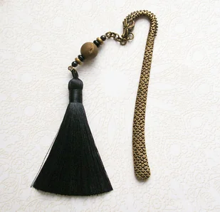 LUX. unikatowa zakładka : dragon - Zakładki do książek - miniaturka - grafika 1