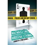 Fantasy - Pascal Mroczna strona. Naznaczeni - JENNIFER LYNN BARNES - miniaturka - grafika 1