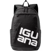Plecaki - Plecak Iguana ESSIMO czarny rozmiar 18 l - miniaturka - grafika 1