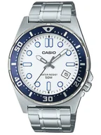 Zegarki męskie - Zegarek Męski Casio MTD-135D-7A + BOX - miniaturka - grafika 1