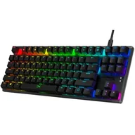 Klawiatury - HyperX Alloy Origins Core Tenkeyless FPS Pro Red Switches US (4P5P3AA) Czarna - miniaturka - grafika 1