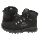 Półbuty męskie - Trapery Cook II Tex 243366/1116 Black/Grey (KA246-a) Kappa - miniaturka - grafika 1