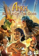 Gry PC Cyfrowe - Ankh 3: Battle of the Gods - miniaturka - grafika 1
