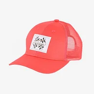 Czapki damskie - OXBOW Trucker Corpo P0KEPY Czapka różowa - miniaturka - grafika 1