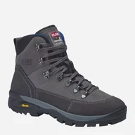 Buty trekkingowe męskie - Buty trekkingowe męskie wodoszczelne Olang NEPAL.TEX 899 41 26.8 cm Szare (8026556657330) - miniaturka - grafika 1