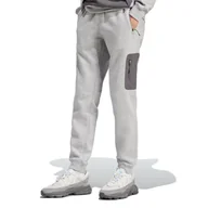 Spodnie sportowe męskie - Spodnie adidas Originals IZ3281 - szare - Adidas - miniaturka - grafika 1