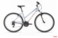 Rowery - Rower Kellys Clea 10 Misty Blue 2024 - miniaturka - grafika 1