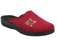 Kapcie damskie - Kapcie damskie Inblu CU-02D bordo - miniaturka - grafika 1