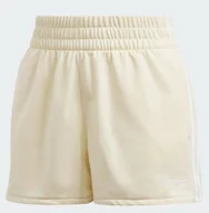 Spodenki damskie - S SPODENKI DAMSKIE ADIDAS SZORTY ŻÓŁTE SPORTOWE FM2607 - miniaturka - grafika 1