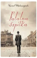 Rozrywka i humor - Fatalna szpilka - Kornel Makuszyński - miniaturka - grafika 1