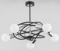 Lampy sufitowe - Alfa Luer lampa wisząca 5-punktowa 25885 - miniaturka - grafika 1