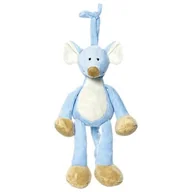 Pozytywki dla dzieci - Diinglisar Pozytywka Myszka 25cm - miniaturka - grafika 1