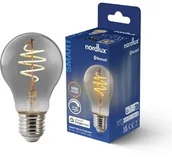 Systemy inteligentnych domów - Żarówka filament LED E27 4,7W 2 200 K 360lm smoky - miniaturka - grafika 1