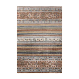Dywan California Kilim przecierany multikolor 120 x 160 cm - Dywany - miniaturka - grafika 1