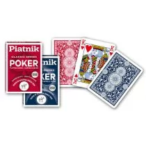 Karty Piatnik Poker Classic Series - Gry karciane - miniaturka - grafika 2
