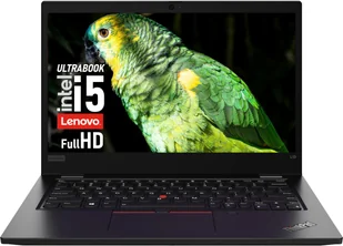 ThinkPad L13 G1 i5-10310U 8GB 256GB SSD FHD IPS W11 Pro - Elektronika OUTLET - miniaturka - grafika 1