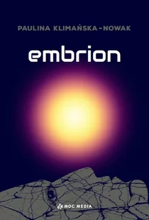 Embrion - Horror, fantastyka grozy - miniaturka - grafika 1