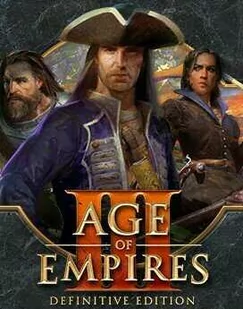 Age of Empires III Definitive Edition (PC) Klucz Steam - Gry PC Cyfrowe - miniaturka - grafika 1