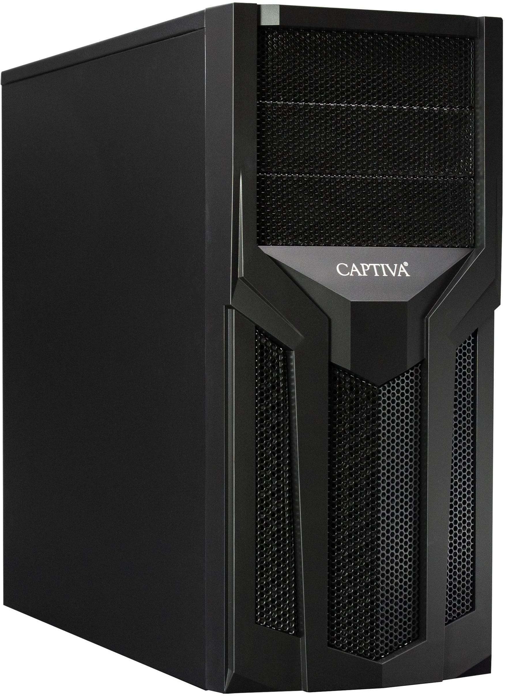 Captiva Workstation I74-687 Intel Core i7 i7-12700K 32 GB DDR4-SDRAM 2 TB SSD Windows 11 Pro PC Czarny