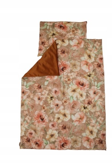 0F2A2* Pościel Dziecięca Bawełna Ocieplana 100x75