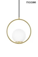 Lampy sufitowe - MOOSEE lampa wisząca AURELIA 20 złota - miniaturka - grafika 1