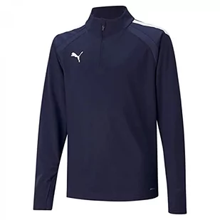 PUMA Bluza dziecięca TeamLiga, uniseks - Bluzy dla dziewczynek - miniaturka - grafika 1