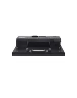 Stacje dokujące i replikatory portów - Dell Simple E-Port Replicator EURO1 Simple E-Port USB 2.0 - miniaturka - grafika 1