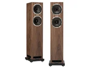 Głośniki i kolumny - FYNE AUDIO F501 S Natural Walnut - miniaturka - grafika 1