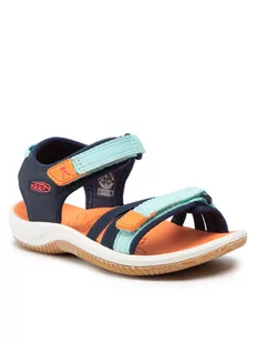 Keen Sandały Verano 1024824 Czarny - Buty dla dziewczynek - miniaturka - grafika 1