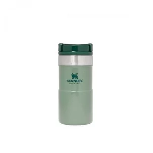 Stanley Kubek termiczny 250 ml Neverleak TRAVEL MUG (zielony) 1009856006 - Kubki termiczne - miniaturka - grafika 1