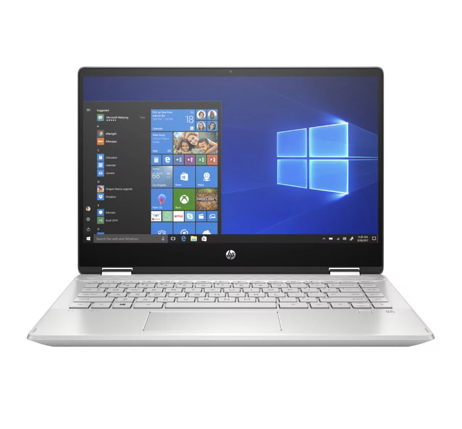 Laptop HP Pavilion x360 14-dh1001nw 9FA70EA, i5-10210U, Int, 8 GB RAM, 14”, 512 GB SSD, Windows 10 Home