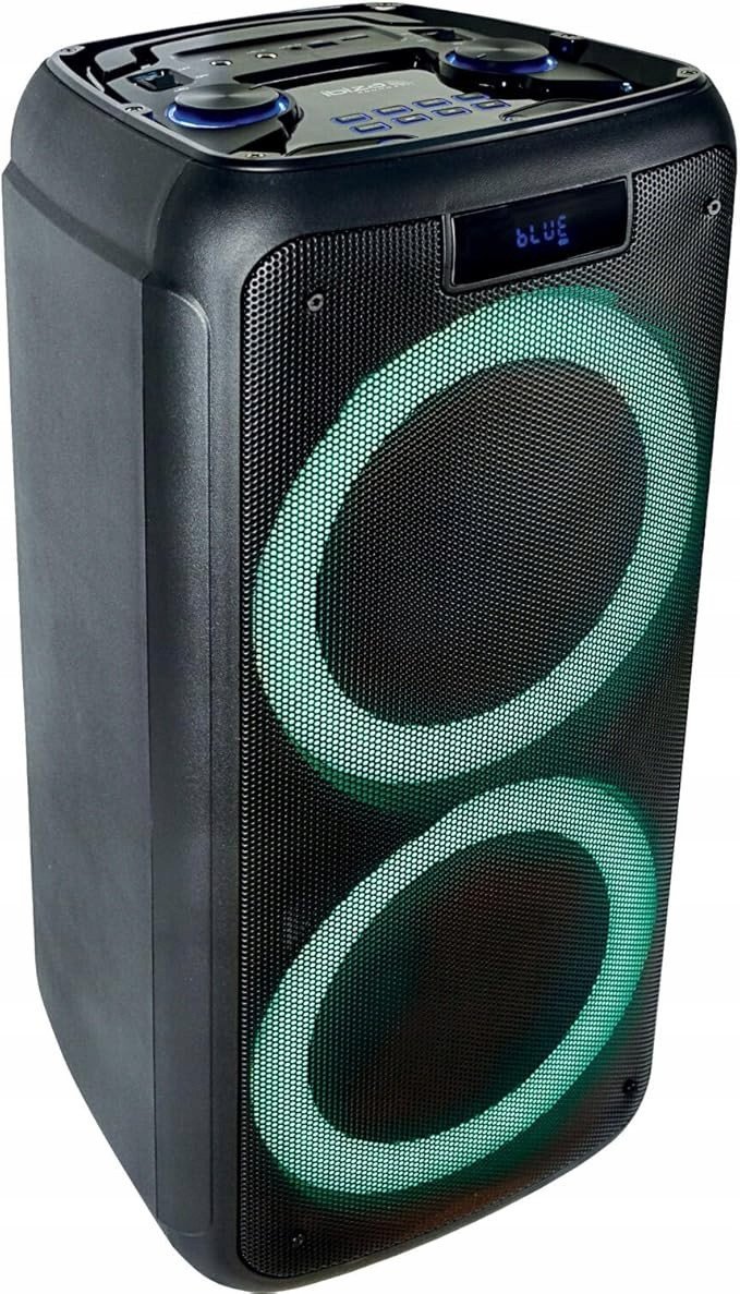 Ibiza FREESOUND400 przenośny głośnik zasilany bateriami z Bluetooth