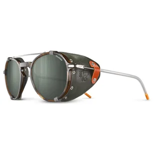 Okulary przeciwsłoneczne Julbo Legacy Polarized translucent brown/khaki/orange WYSYŁKA W 24H 30 DNI NA ZWROT - Okulary przeciwsłoneczne - miniaturka - grafika 1