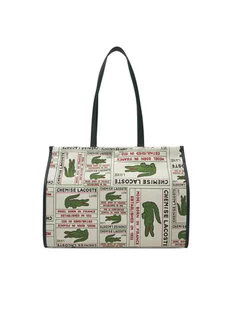 Lacoste Torebka NU5010HK Kolorowy - Torebki damskie - miniaturka - grafika 1