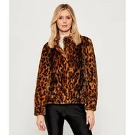 Płaszcze damskie - GUESS Futro LUNA - miniaturka - grafika 1