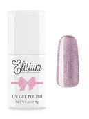 Lakiery hybrydowe - Elisium Elisium UV Gel Polish lakier hybrydowy termiczny do paznokci 092 Got N Cold 8ml - miniaturka - grafika 1
