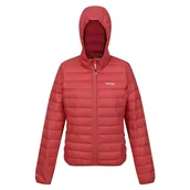 Kurtki damskie - Regatta Damska kurtka zimowa Marizon z kapturem z zaskoczeniem, outdoorowa, ciepła kurtka zimowa - miniaturka - grafika 1