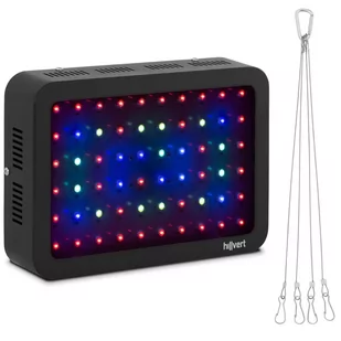 Hillvert Lampa LED do roślin - 600 W - Hillvert - HT-WEDGE-600 HT-WEDGE-600 - Pozostałe akcesoria do uprawy roślin - miniaturka - grafika 1