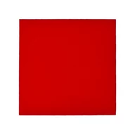 Dekoracje domu - Panel akustyczny ścienny 3d WallMarket, Dekoracja ścienna 3d, Kwadrat czerwony 32x32x3,5 cm - miniaturka - grafika 1