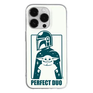 Etui dedykowane do Xiaomi 11T 5G / 11T PRO 5G wzór:  Baby Yoda 034 oryginalne i oficjalnie licencjonowane - Etui i futerały do telefonów - miniaturka - grafika 1