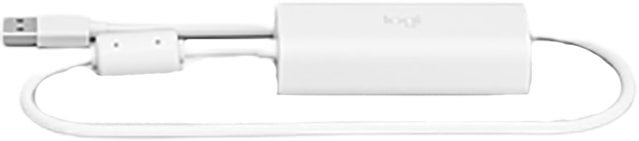 Karta sieciowa Logitech Logitech Network Cards, Wired, USB, Ethernet, White 952-000070
