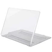 Torby na laptopy - Etui Smartshell Macbook Pro 15 A1707/A1990 Matowy Clear - miniaturka - grafika 1