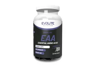 Evolite Nutrition EAA Xtreme 60 kaps. - Aminokwasy - miniaturka - grafika 1