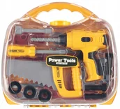 Mały majsterkowicz - Mega Creative NARZEDZIA 30X27X8 MC WALIZKA 6/12 - miniaturka - grafika 1