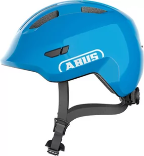 ABUS Smiley 3.0 Helmet Kids, niebieski M | 50-55cm 2022 Kaski dla dzieci - Kaski rowerowe - miniaturka - grafika 1