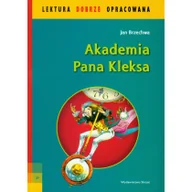 Pomoce naukowe - Skrzat Lektura dobrze oprac. - Akademia Pana Kleksa - miniaturka - grafika 1